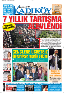 GAZETE KADIKÖY SAYI:664